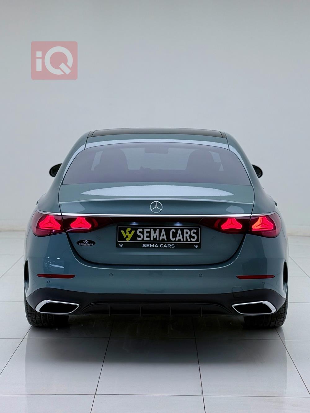 مرسيدس بنز E-Class